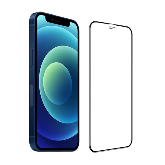 5D захисне скло для iPhone 12 mini - Gisolo