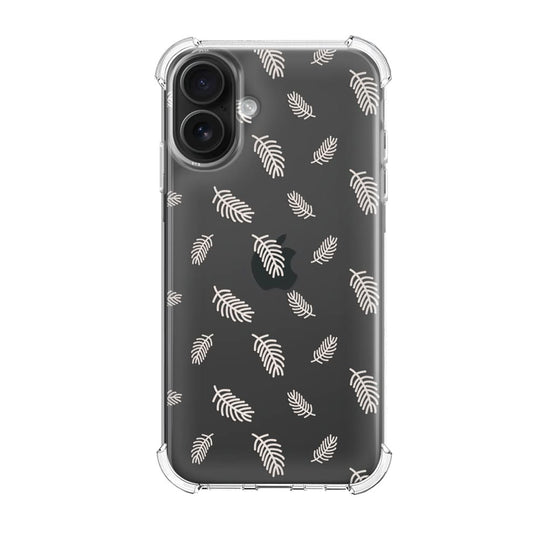 Чохол для iPhone 16 Plus з новорічним малюнком