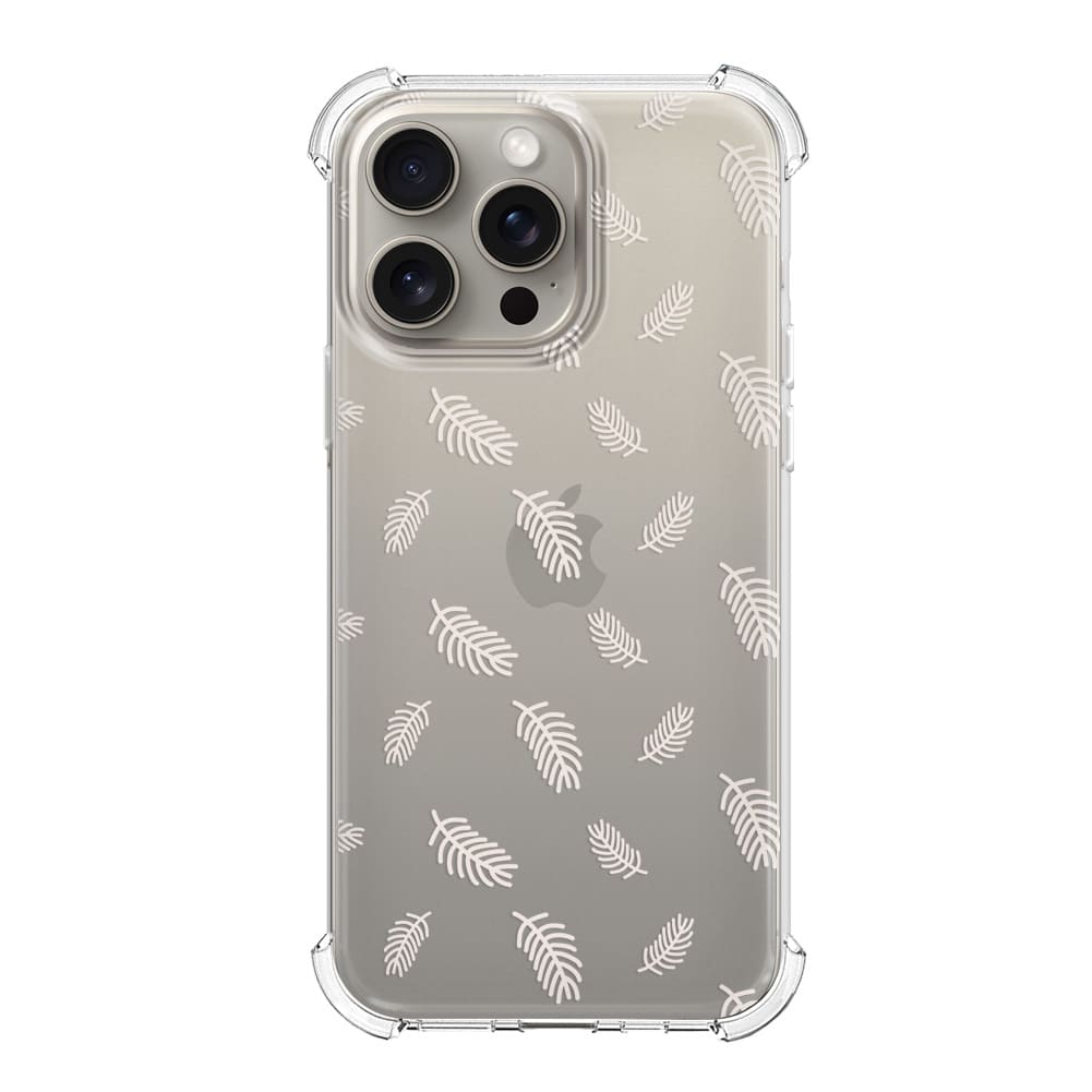 Чохол для iPhone 16 Pro Max з новорічним малюнком