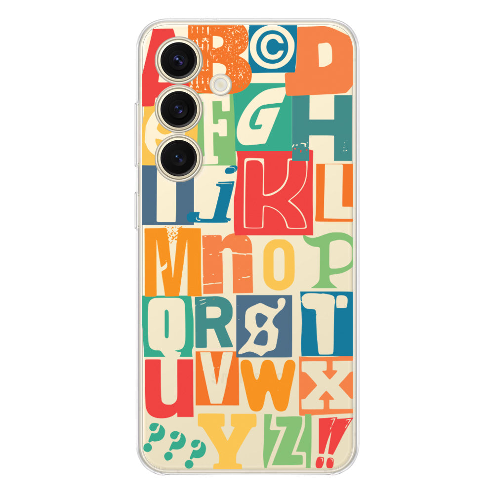 Чохол для Samsung S24 ABC Gazete