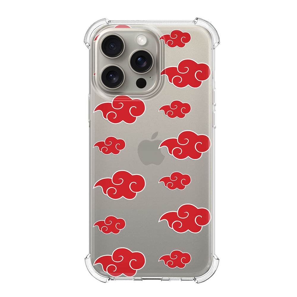 Чохол для iPhone 16 Pro Max Akatsuki Emblem