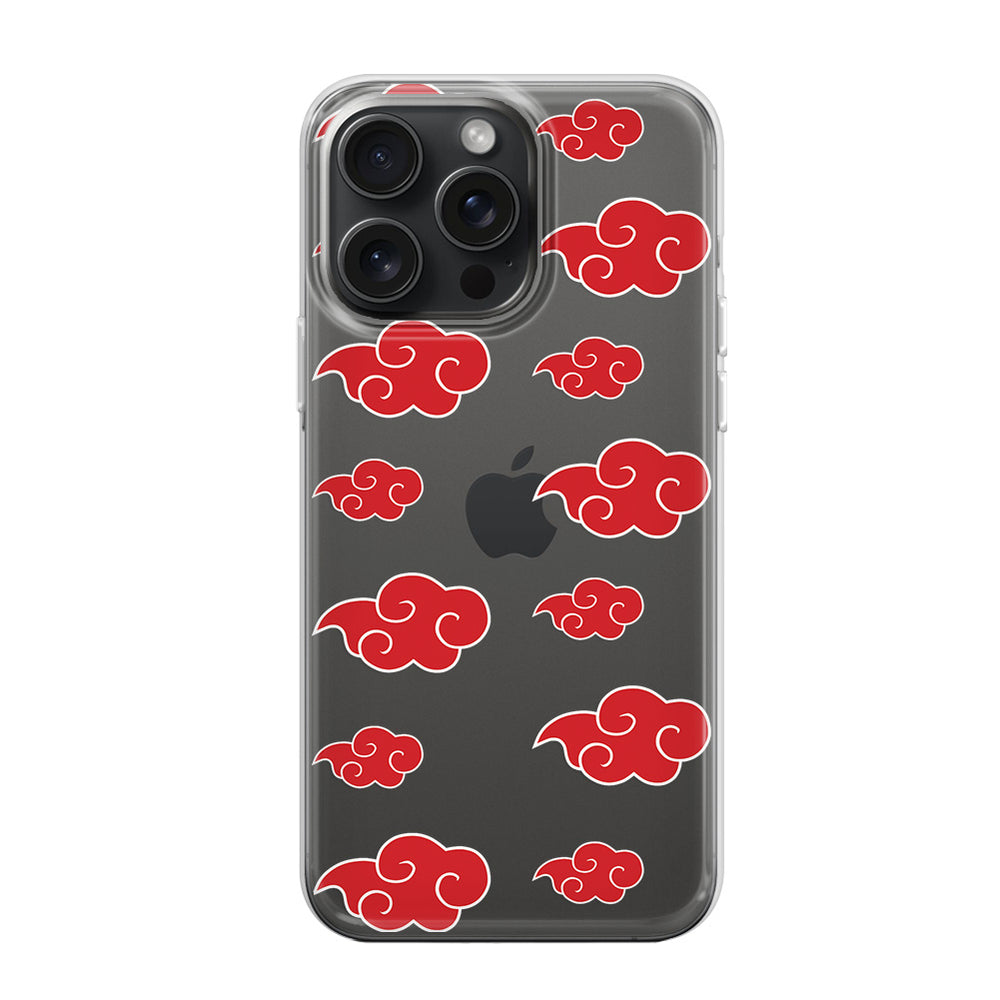 Чохол для iPhone 16 Pro Akatsuki Emblem