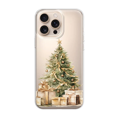 Новорічний чохол для iPhone 16 Pro Max Christmas Tree