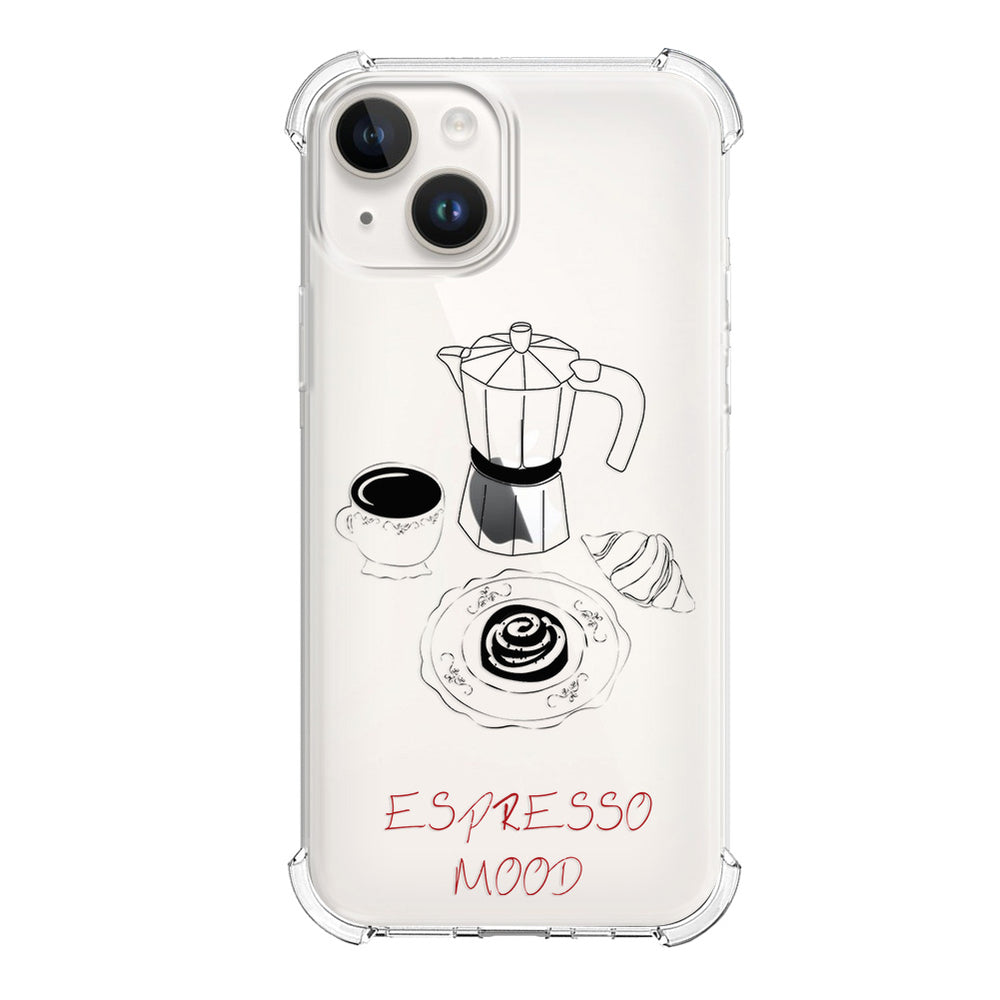 Чохол для iPhone 13 mini Espresso Mood
