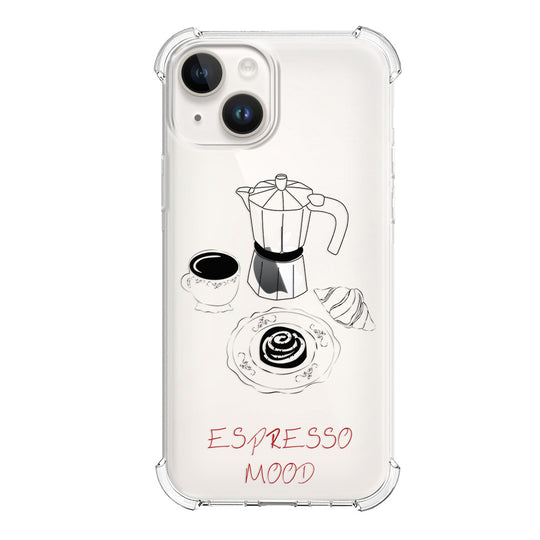 Чохол для iPhone 13 Espresso Mood
