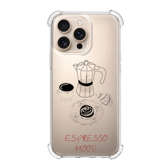 Чохол для iPhone 16 Pro Espresso Mood