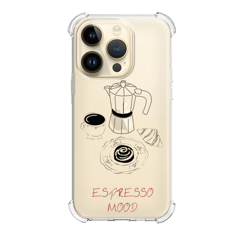 Чохол для iPhone 13 Pro Max Espresso Mood