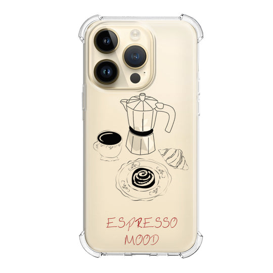 Чохол для iPhone 13 Pro Max Espresso Mood