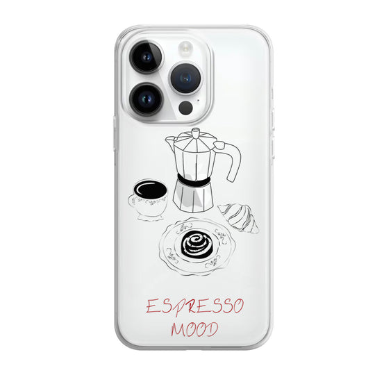Чохол для iPhone 13 Pro Max Espresso Mood