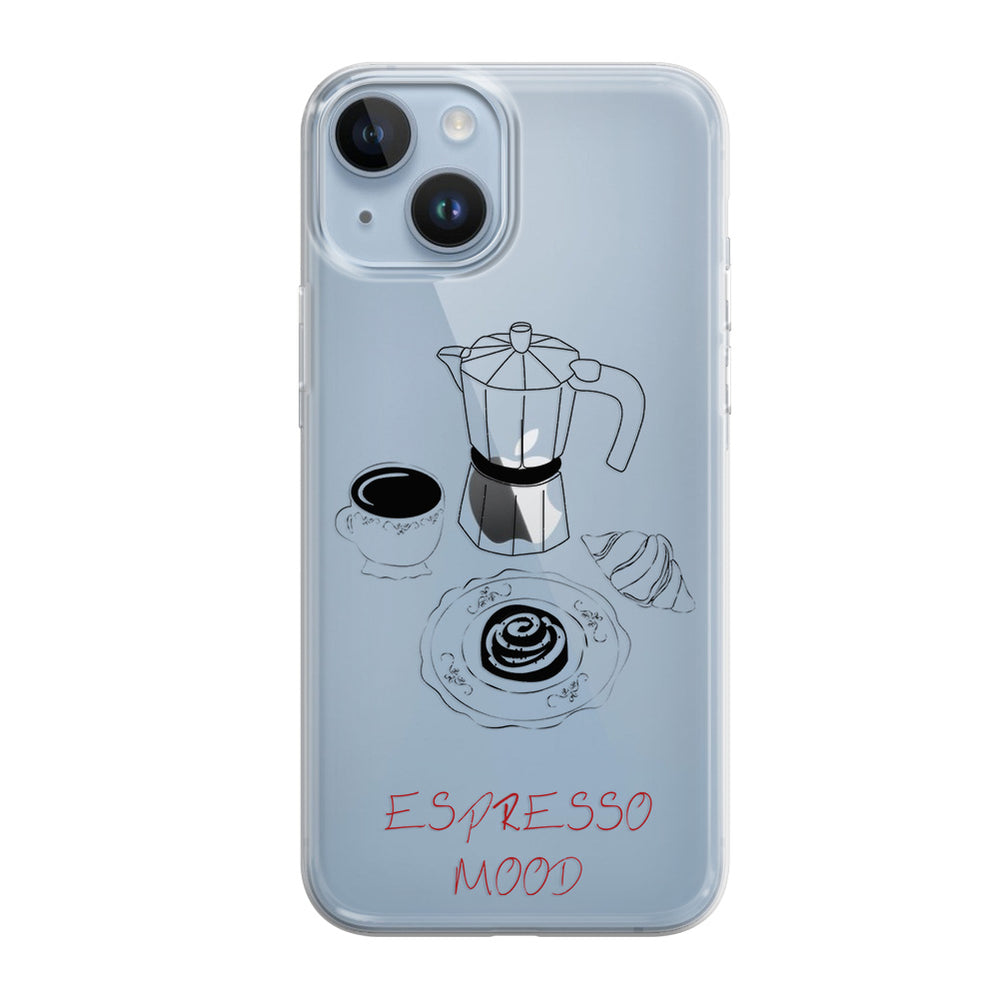 Чохол для iPhone 13 Espresso Mood