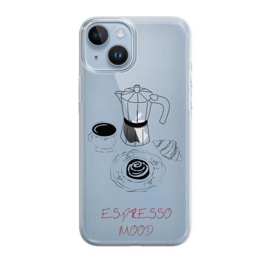 Чохол для iPhone 13 Espresso Mood