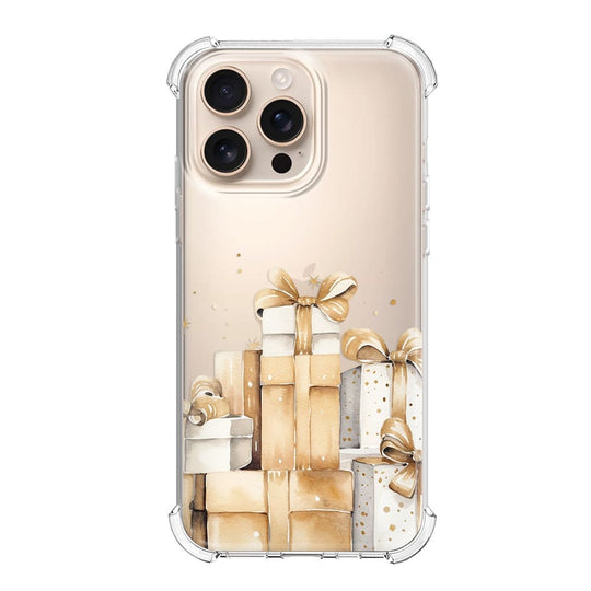 Різдвяний чохол для iPhone 16 Pro Max Essential Gifts