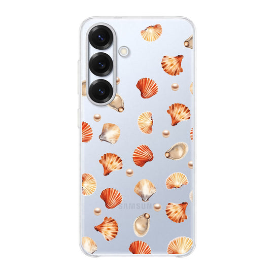 Чохол для Samsung S25 Golden Sea Shells