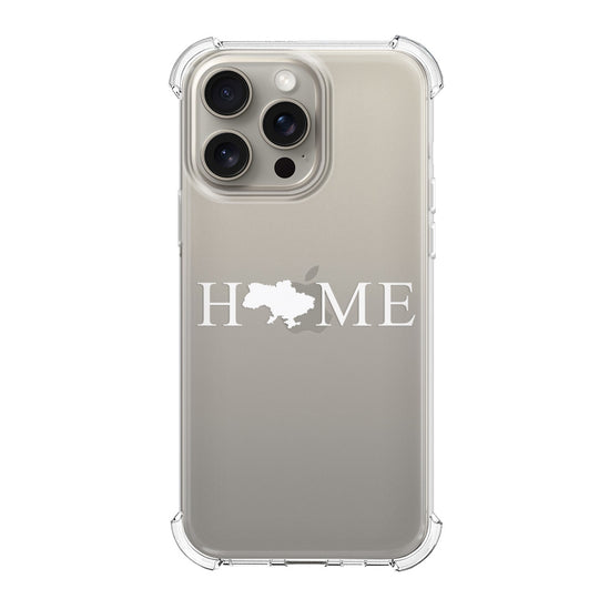 Чохол для iPhone 16 Pro Max HOME Ukraine