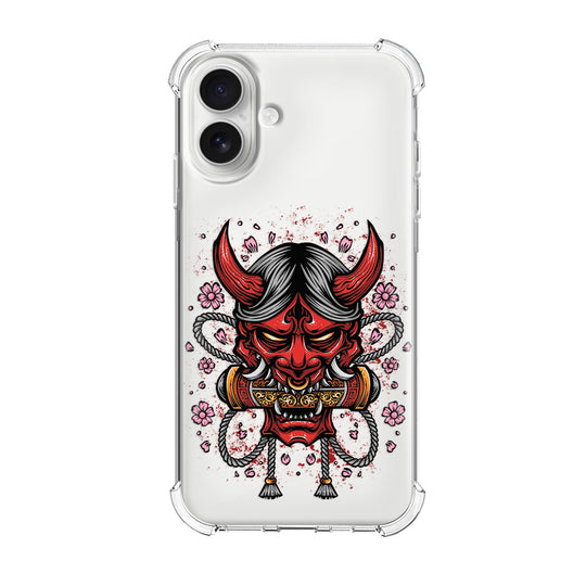 Чохол для iPhone 16 Plus Hanyya mask