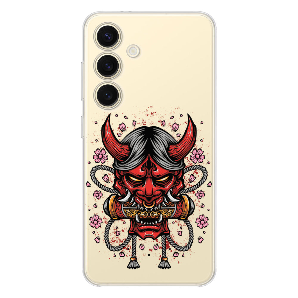 Чохол для Samsung S24 Hanyya mask
