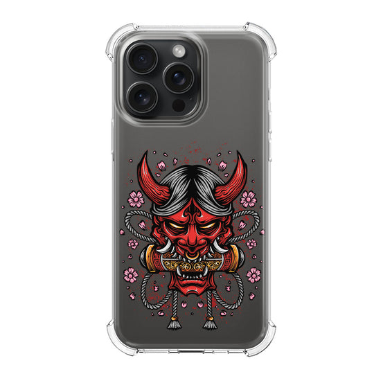 Чохол для iPhone 16 Pro Max Hanyya mask
