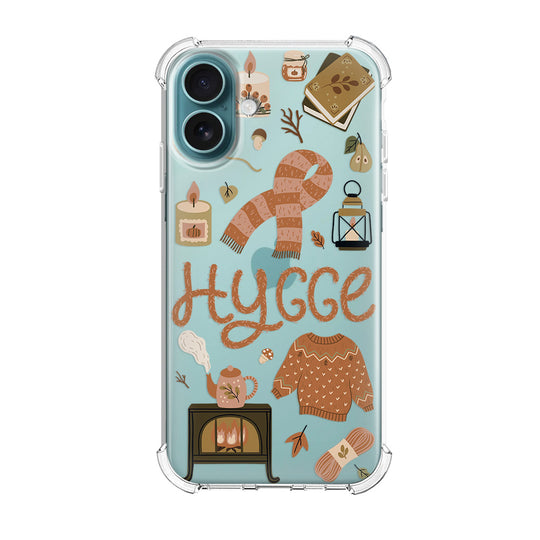 Чохол для iPhone 16 Plus Hygge