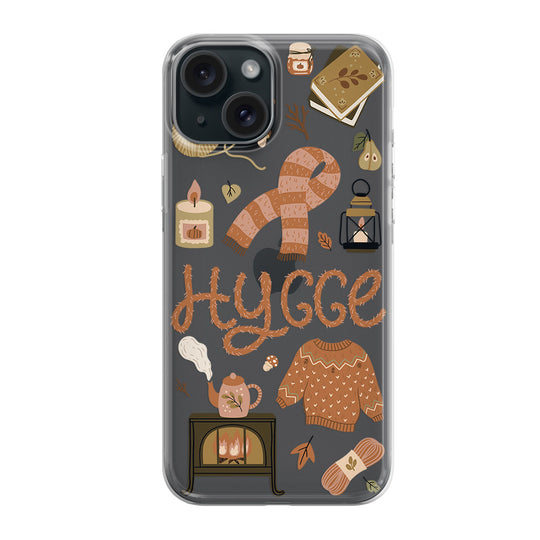 Чохол для iPhone 15 Hygge