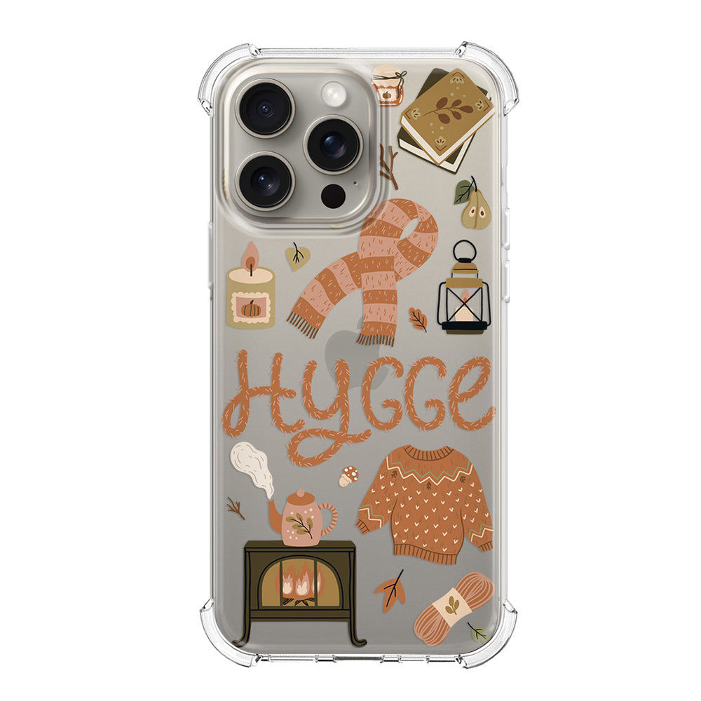Чохол для iPhone 16 Pro Max Hygge