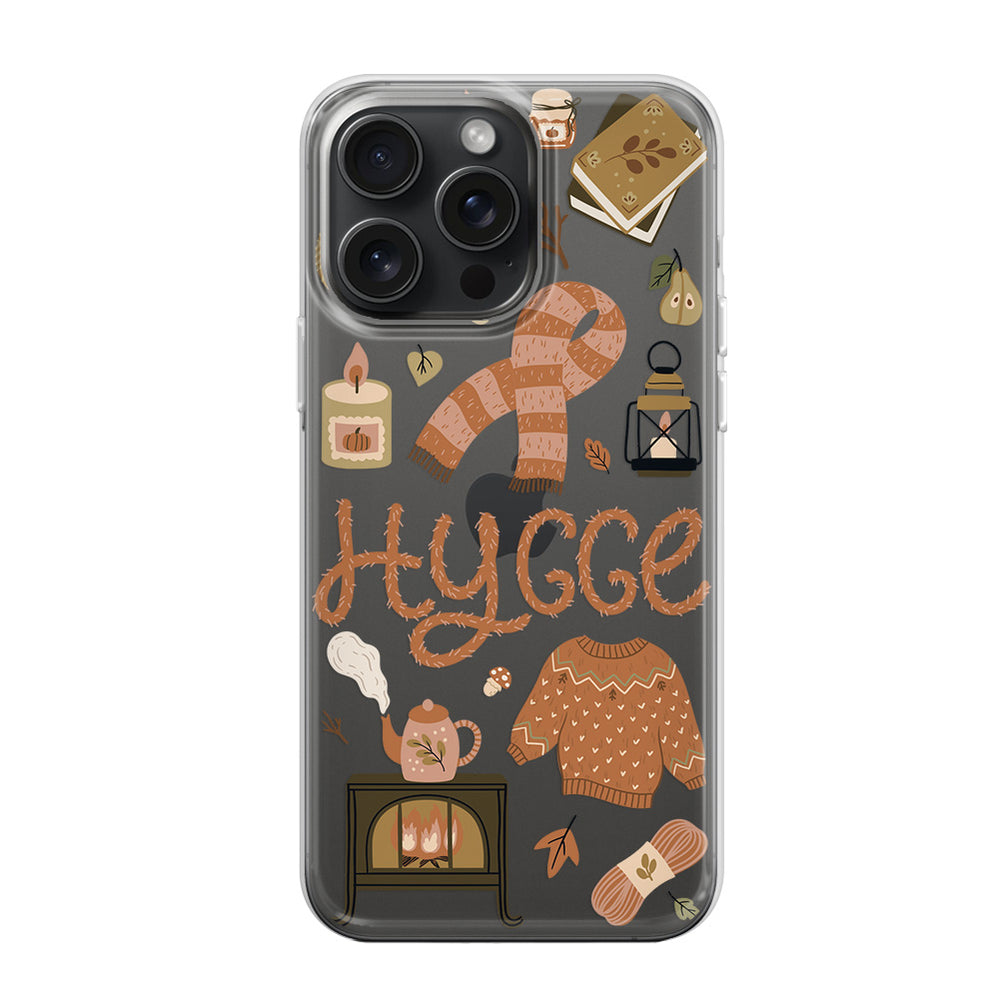 Чохол для iPhone 16 Pro Hygge