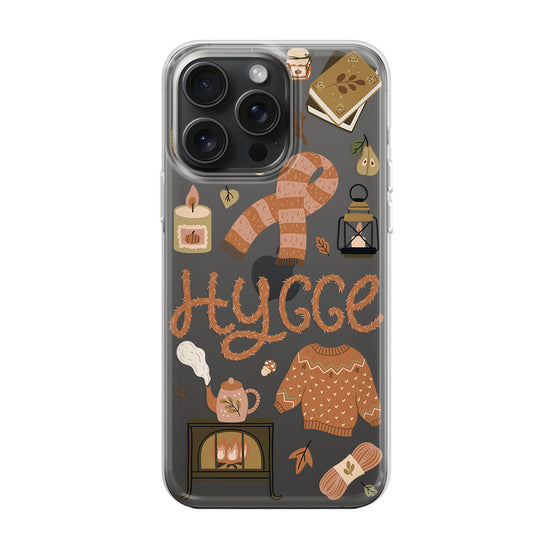 Чохол для iPhone 16 Pro Hygge