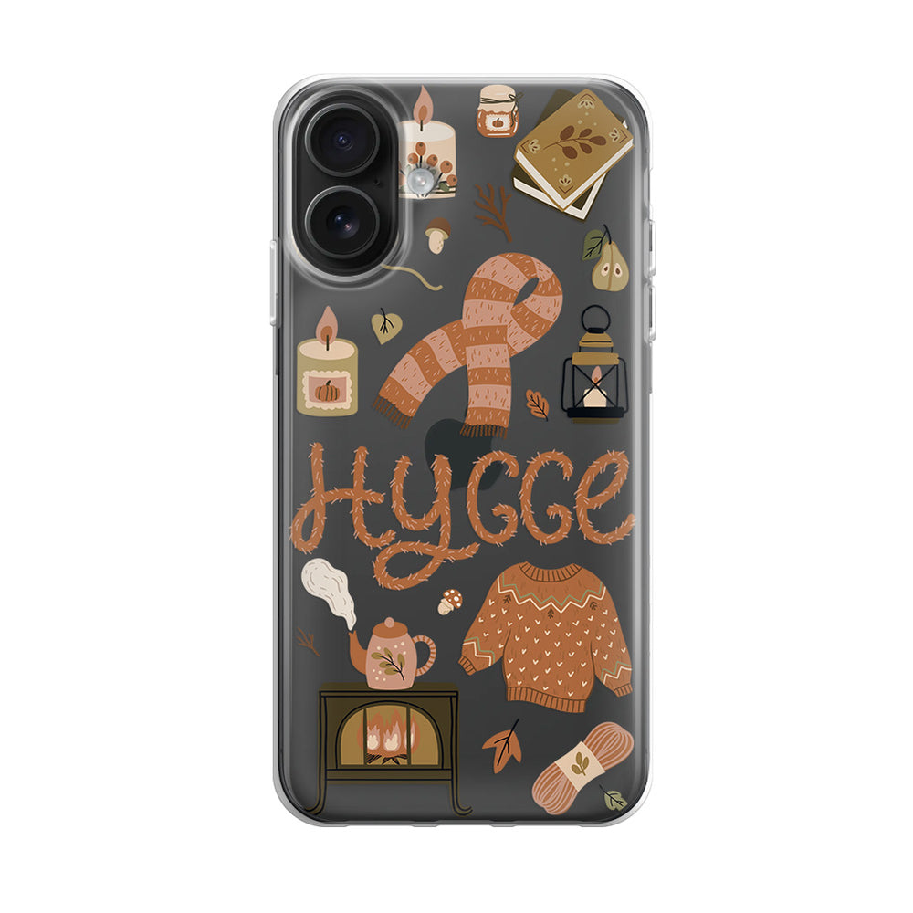 Чохол для iPhone 16 Hygge