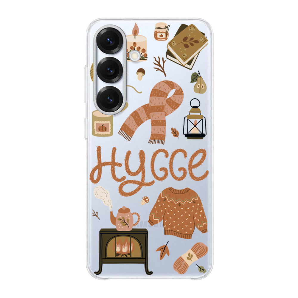 Чохол для Samsung S25 Hygge
