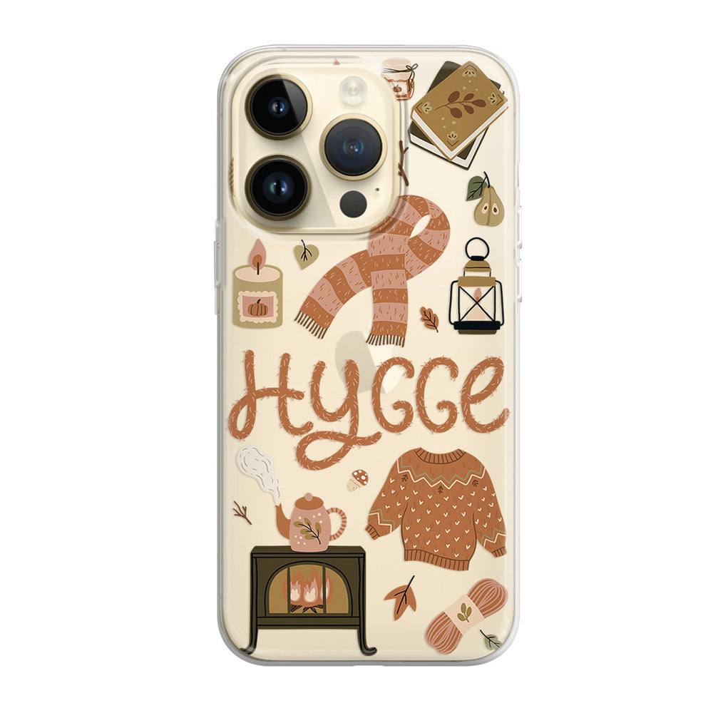 Чохол для iPhone 13 Pro Max Hygge