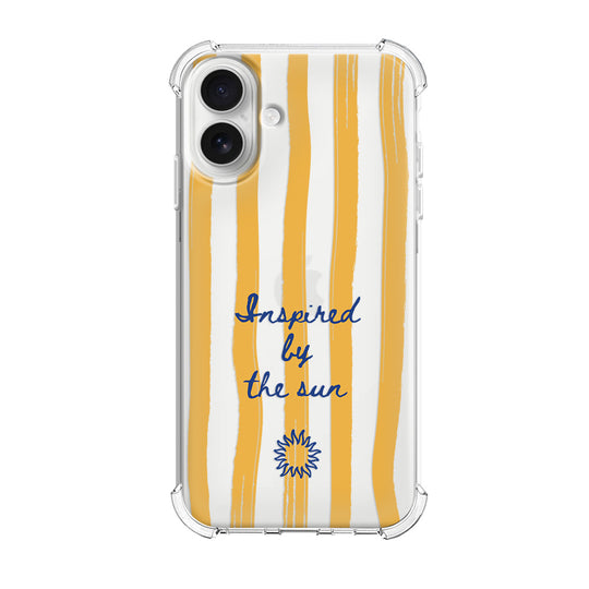 Чохол для iPhone 16 Inspired by the sun