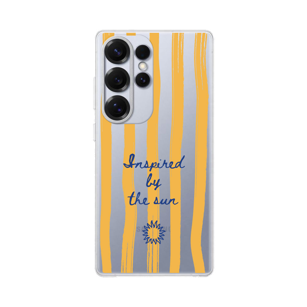 Чохол для Samsung S25 Ultra Inspired by the sun
