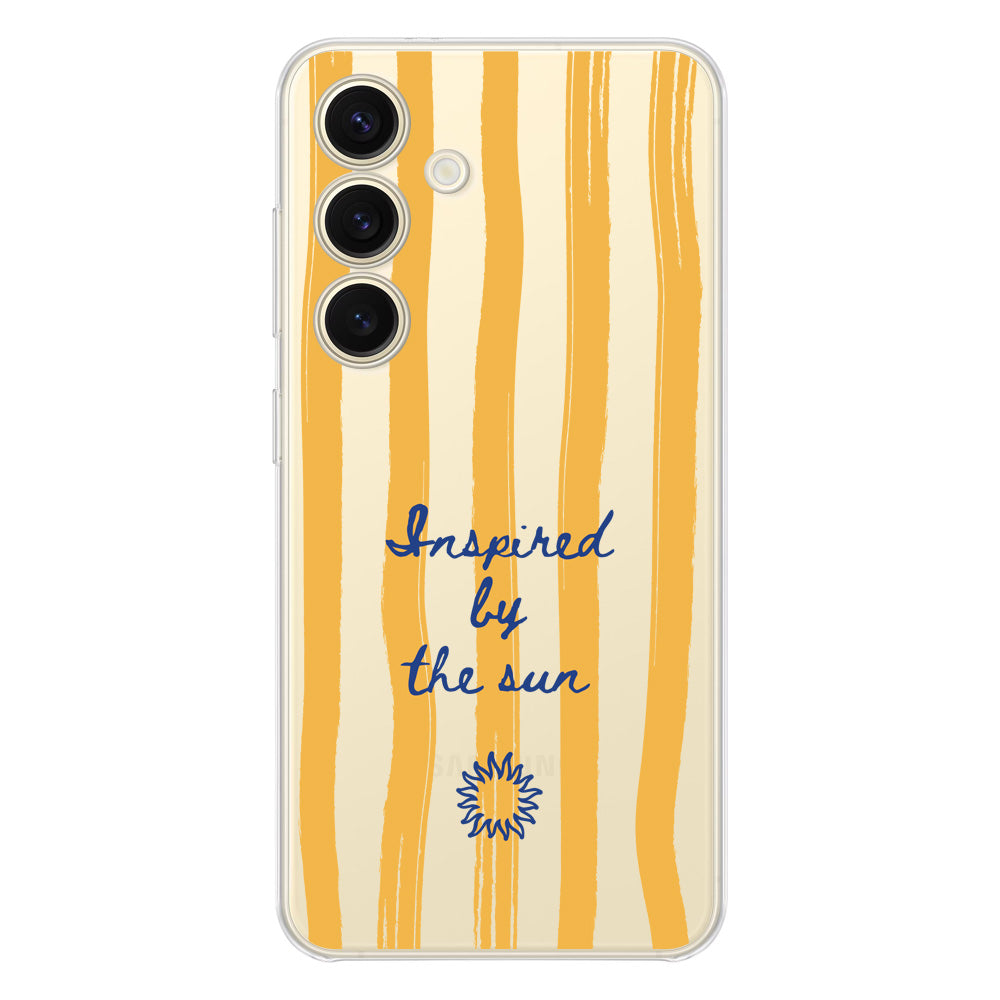 Чохол для Samsung S24 Inspired by the sun