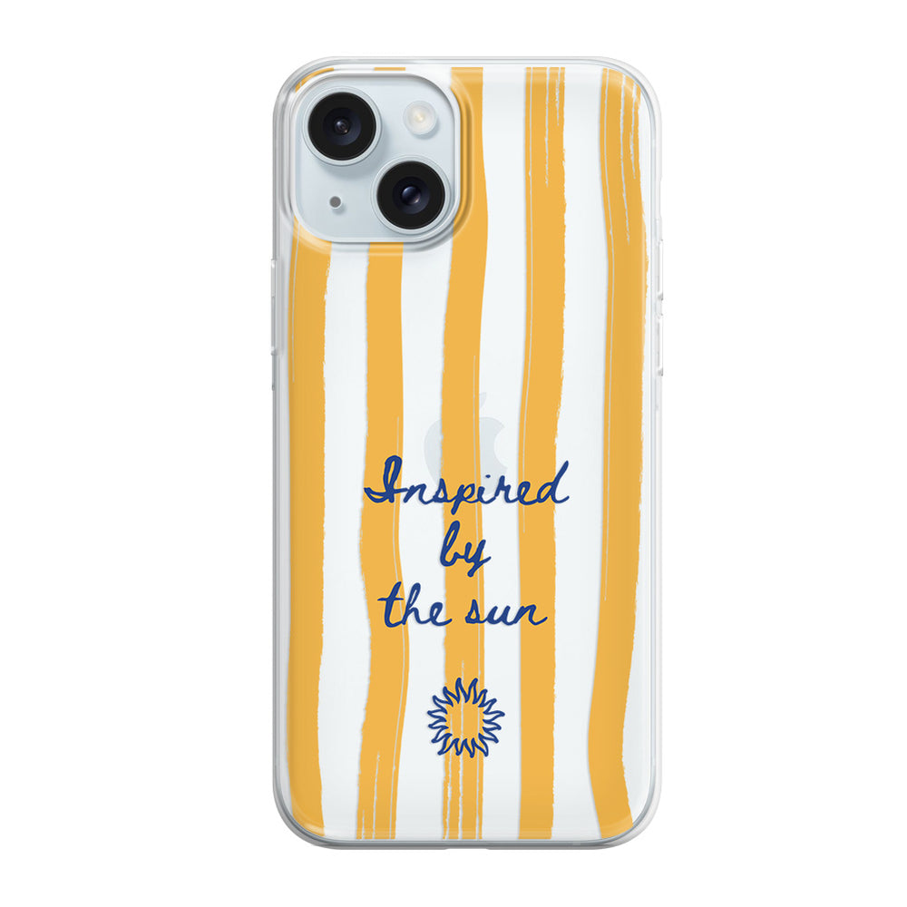 Чохол для iPhone 15 Inspired by the sun