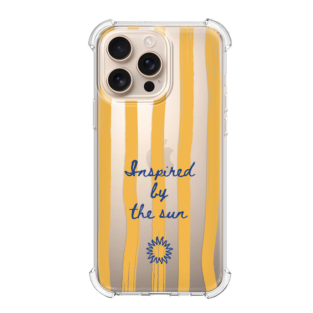 Чохол для iPhone 16 Pro Max Inspired by the sun