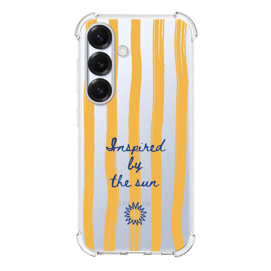 Чохол для Samsung S25 Inspired by the sun