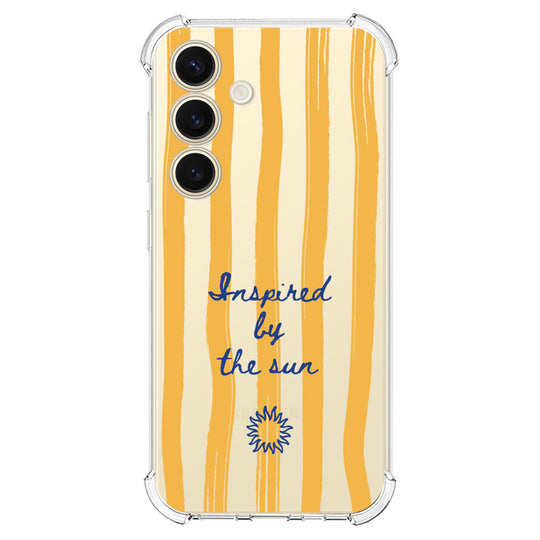 Чохол для Samsung S24 Inspired by the sun
