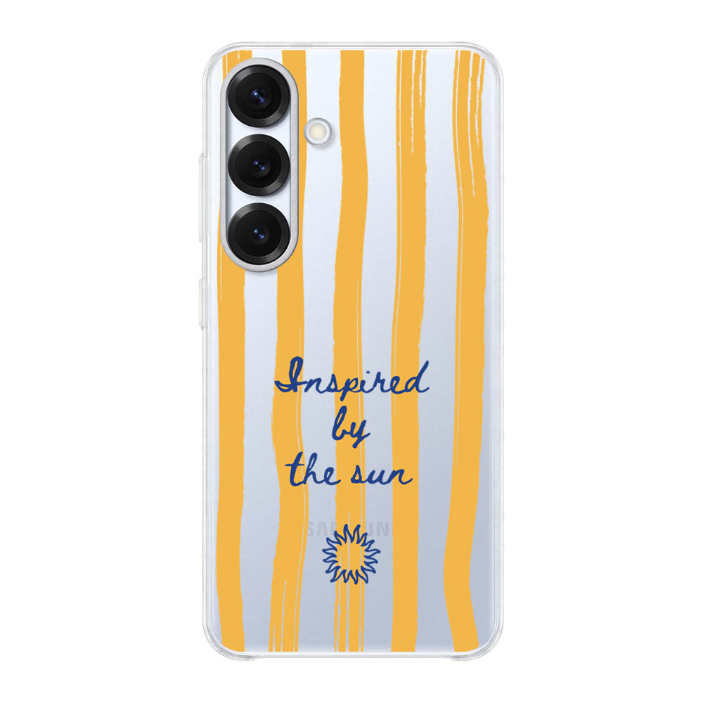 Чохол для Samsung S25 Inspired by the sun