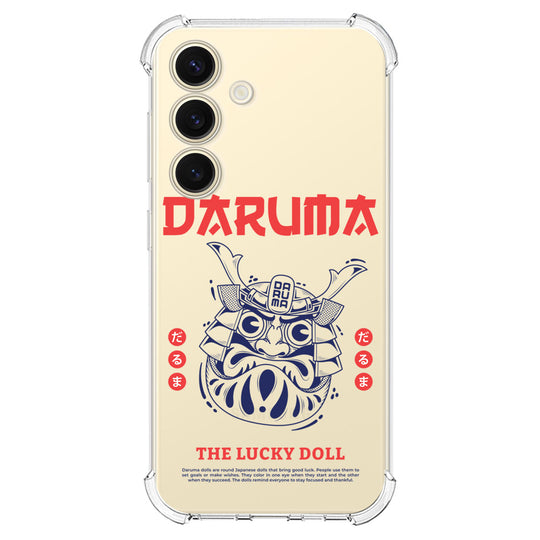Чохол для Samsung S24 Japanese Lucky Doll