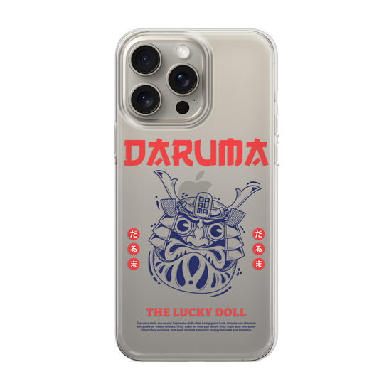 Чохол для iPhone 16 Pro Max Japanese Lucky Doll