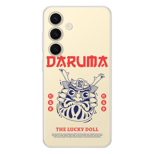 Чохол для Samsung S24 Japanese Lucky Doll