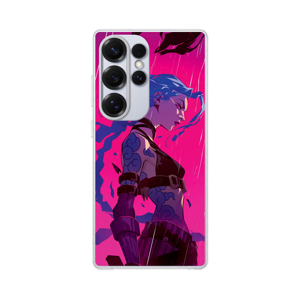 Чохол для Samsung S25 Ultra Jinx