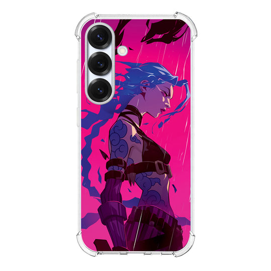 Чохол для Samsung S25 Jinx