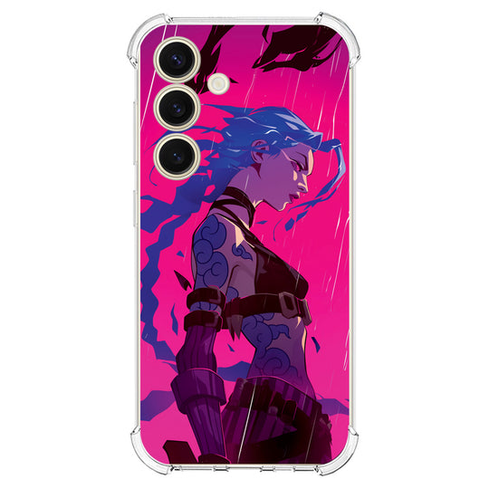 Чохол для Samsung S24 Jinx