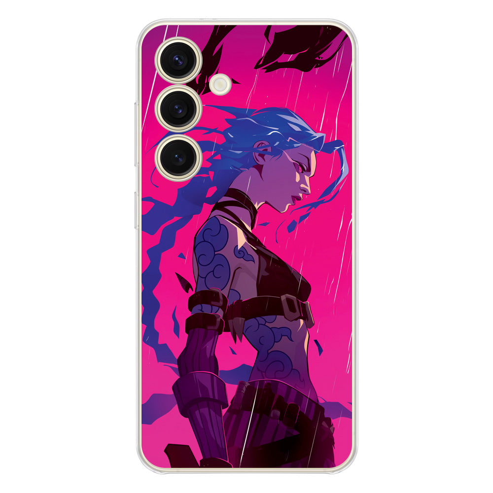Чохол для Samsung S24 Jinx