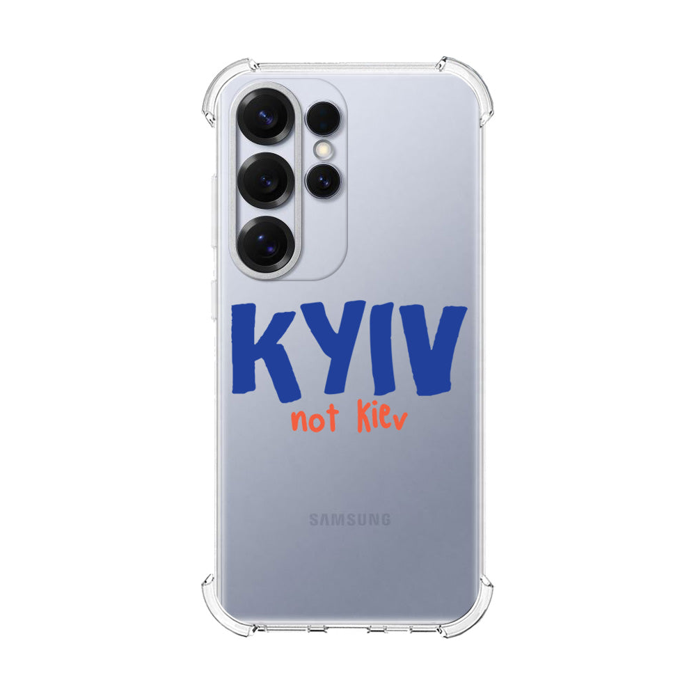 Чохол для Samsung S25 Ultra Kyiv not kiev