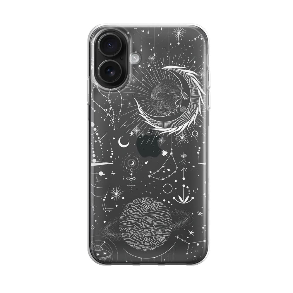 Чохол для iPhone 16 Plus Mystical Space #2