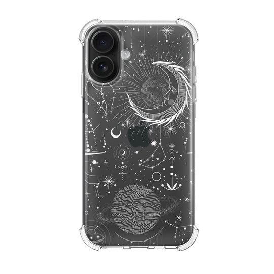 Чохол для iPhone 16 Plus Mystical Space #2