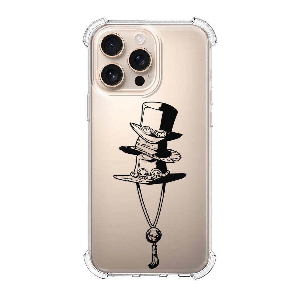 Чохол для iPhone 16 Pro One Piece