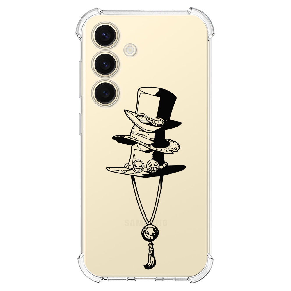 Чохол для Samsung S24 One Piece