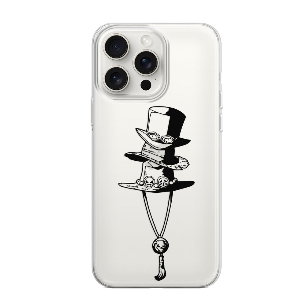 Чохол для iPhone 16 Pro Max One Piece